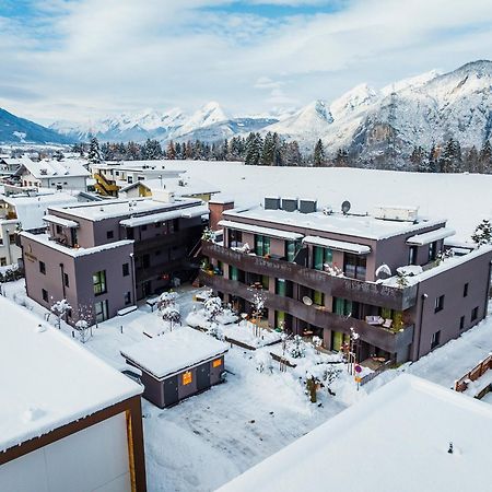Alp Living Apartments Self-Check In Innsbruck Buitenkant foto