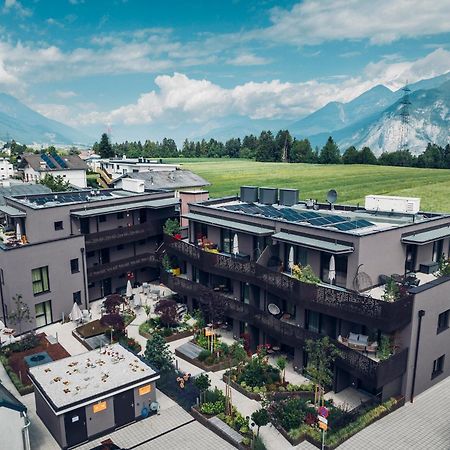Alp Living Apartments Self-Check In Innsbruck Buitenkant foto