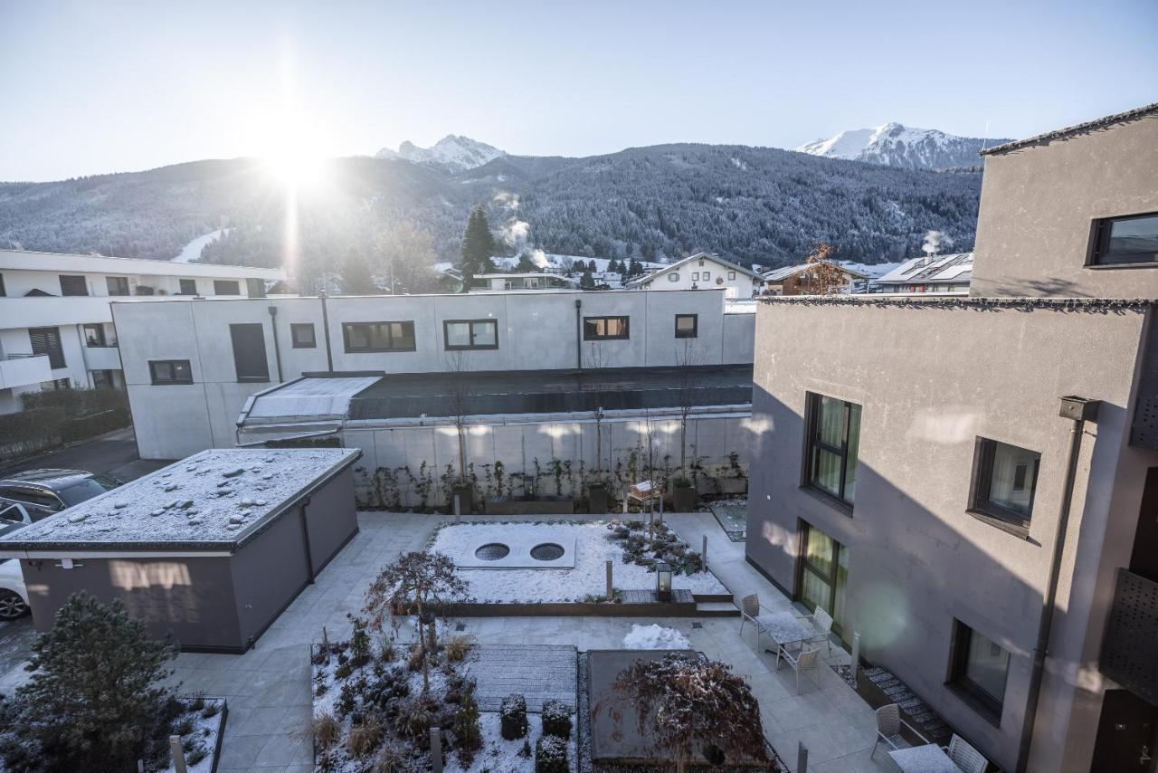 Alp Living Apartments Self-Check In Innsbruck Buitenkant foto