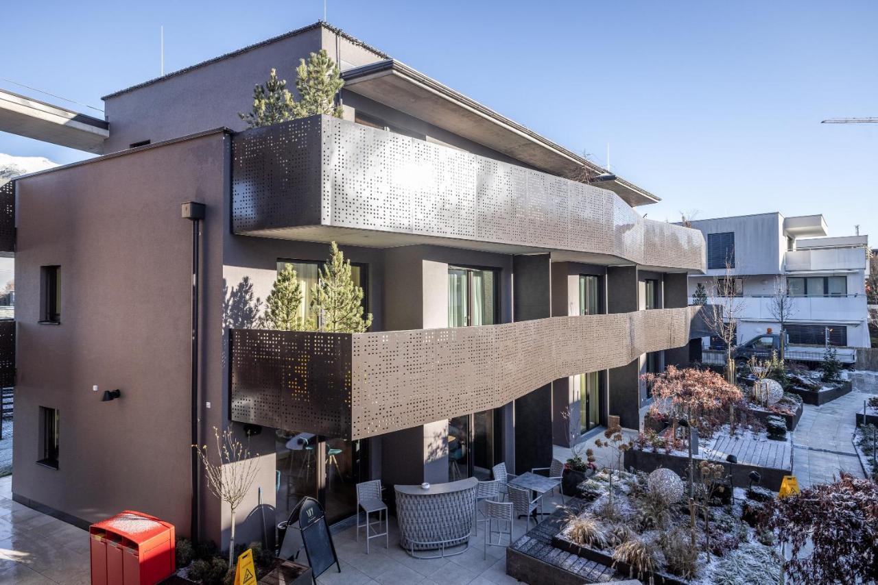 Alp Living Apartments Self-Check In Innsbruck Buitenkant foto