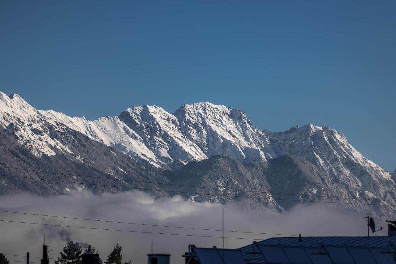 Alp Living Apartments Self-Check In Innsbruck Buitenkant foto