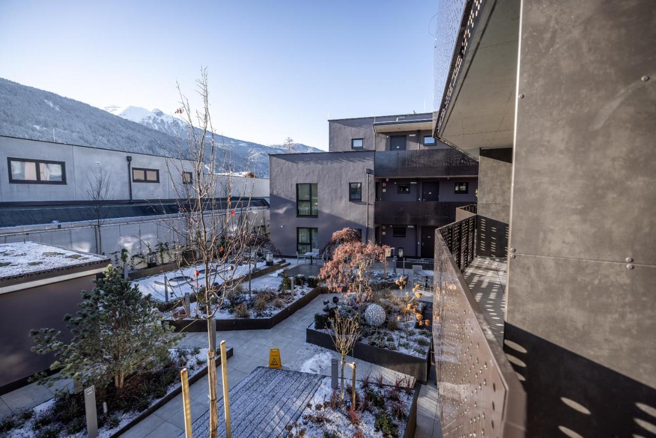 Alp Living Apartments Self-Check In Innsbruck Buitenkant foto
