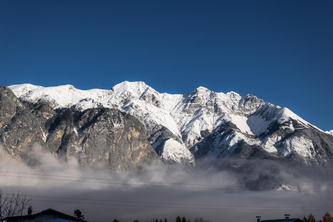 Alp Living Apartments Self-Check In Innsbruck Buitenkant foto