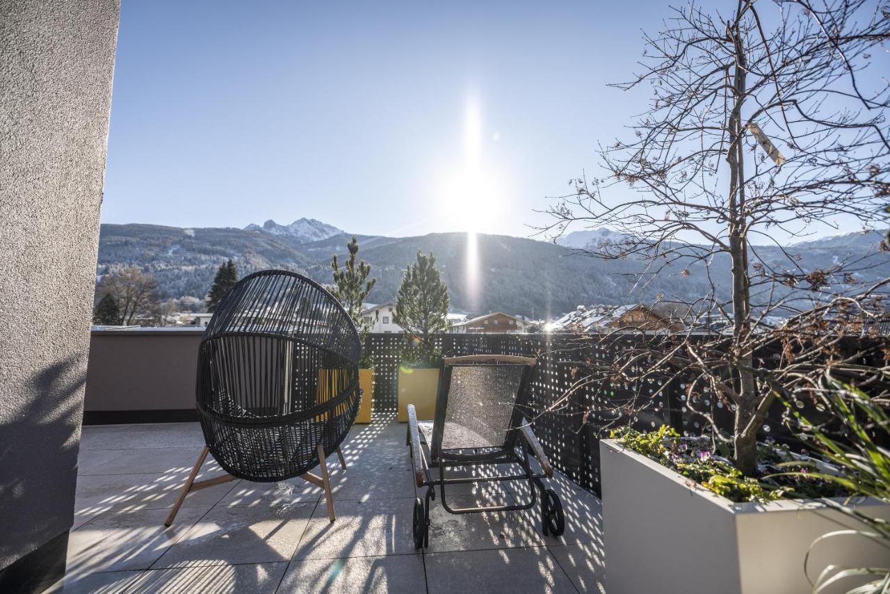 Alp Living Apartments Self-Check In Innsbruck Buitenkant foto