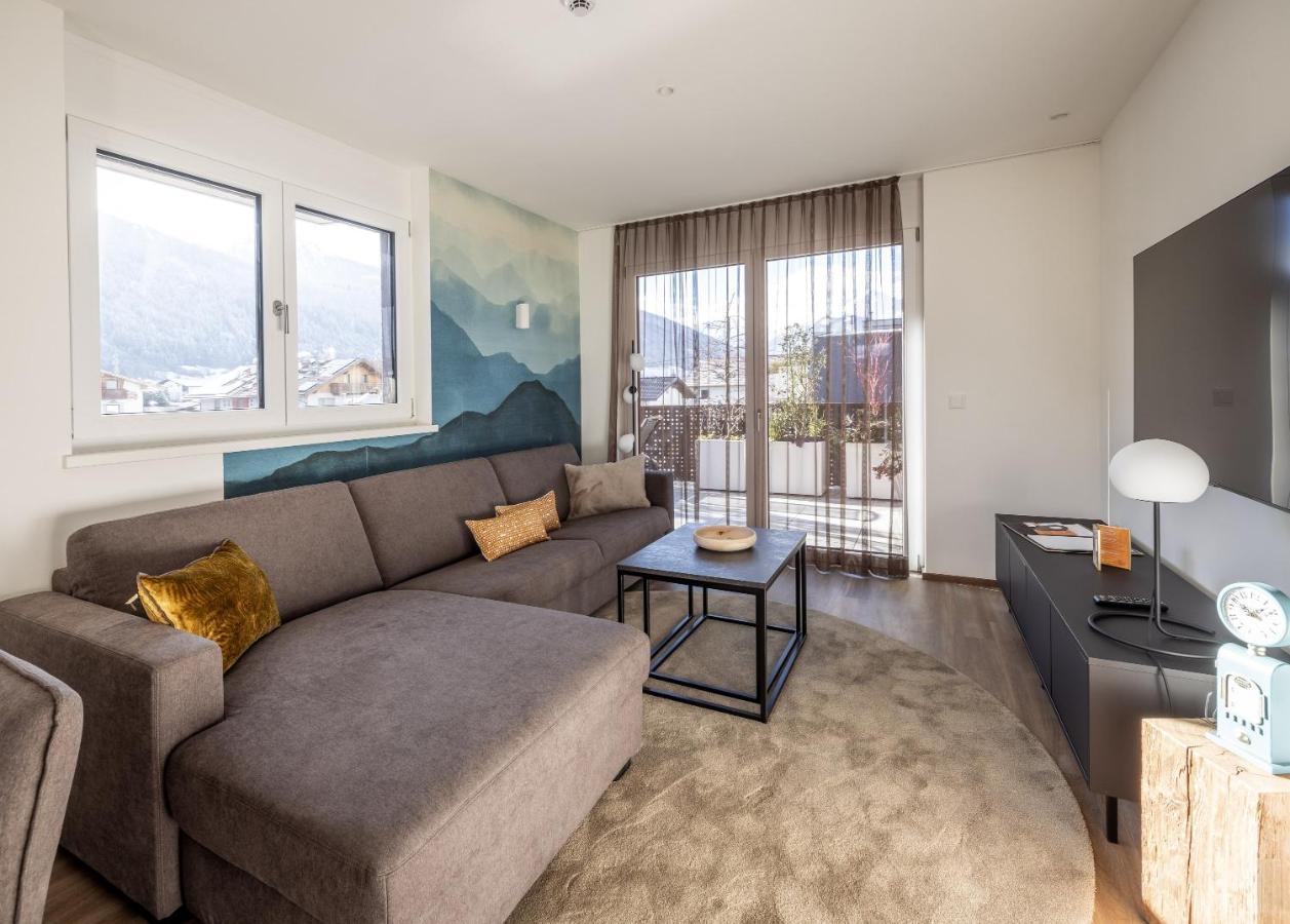 Alp Living Apartments Self-Check In Innsbruck Buitenkant foto