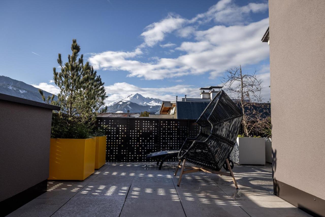 Alp Living Apartments Self-Check In Innsbruck Buitenkant foto