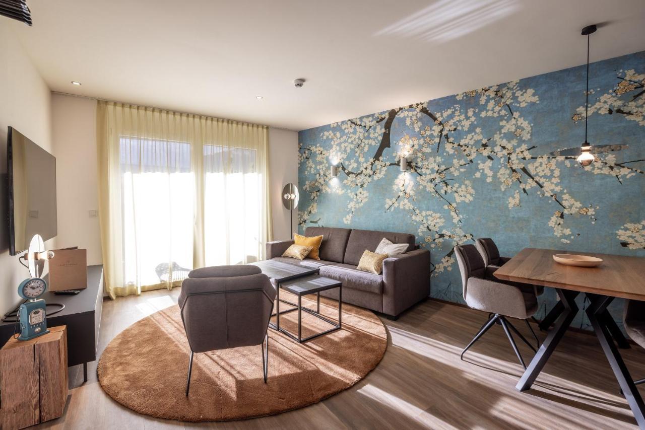 Alp Living Apartments Self-Check In Innsbruck Buitenkant foto