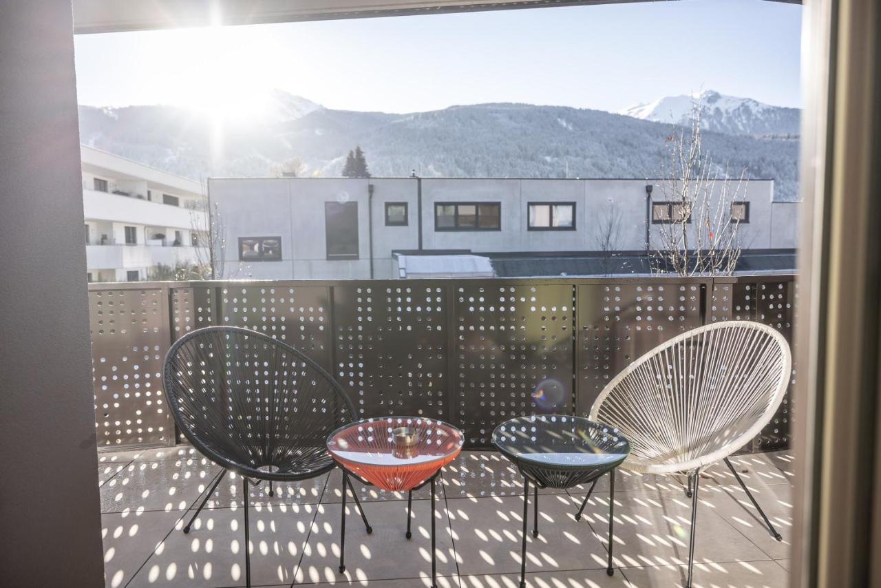 Alp Living Apartments Self-Check In Innsbruck Buitenkant foto