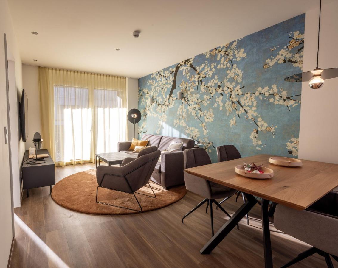 Alp Living Apartments Self-Check In Innsbruck Buitenkant foto