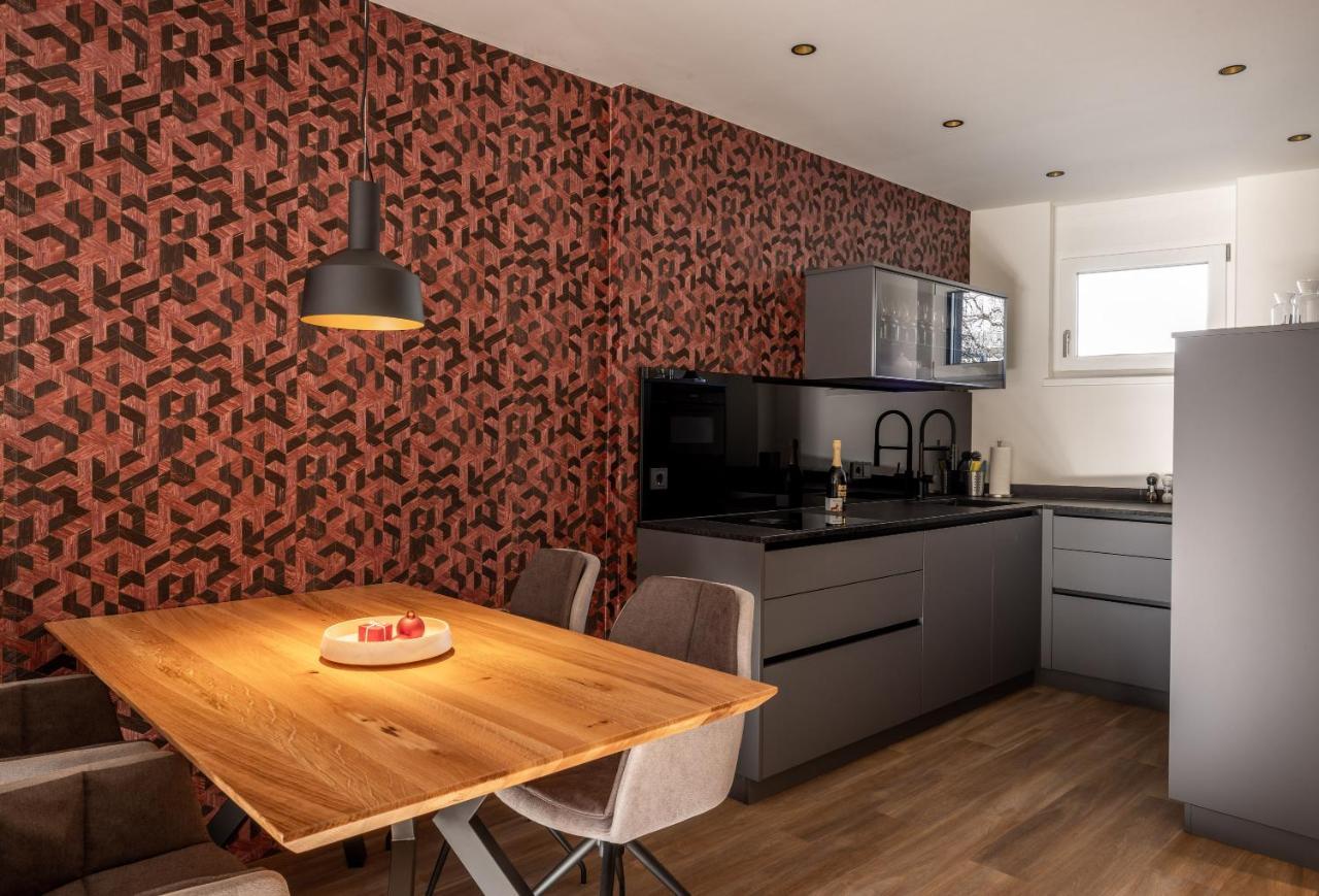Alp Living Apartments Self-Check In Innsbruck Kamer foto