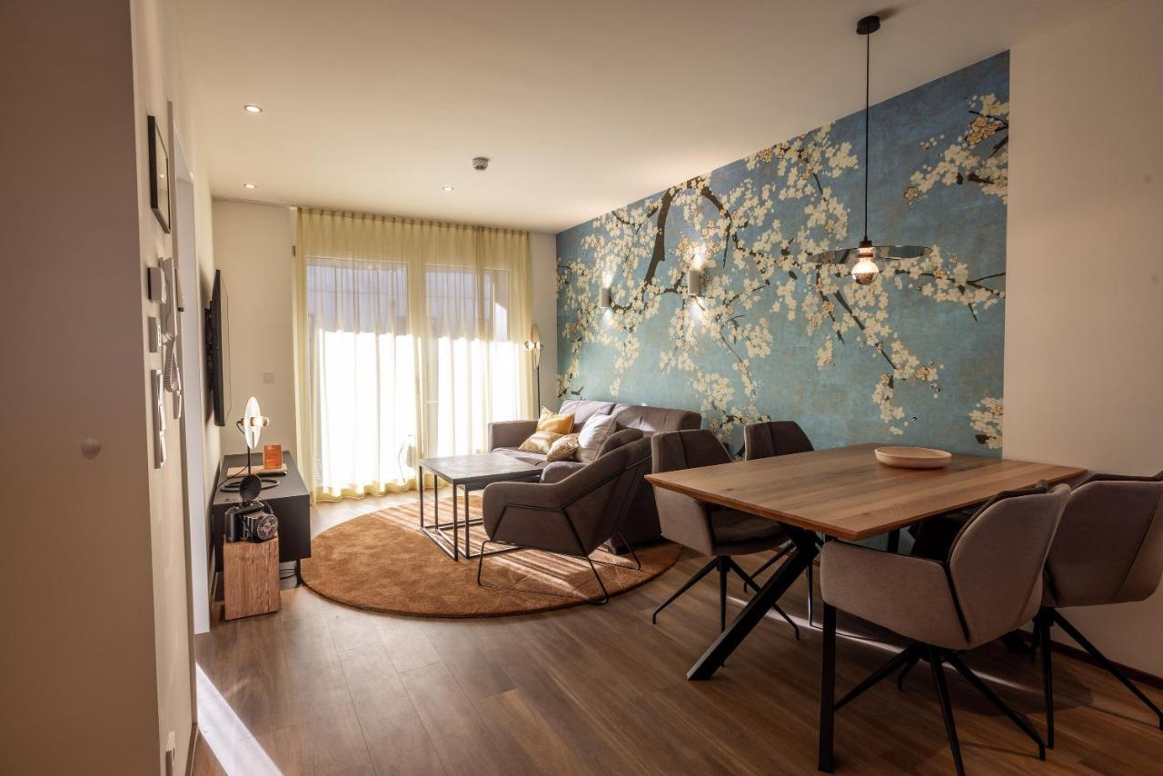 Alp Living Apartments Self-Check In Innsbruck Buitenkant foto
