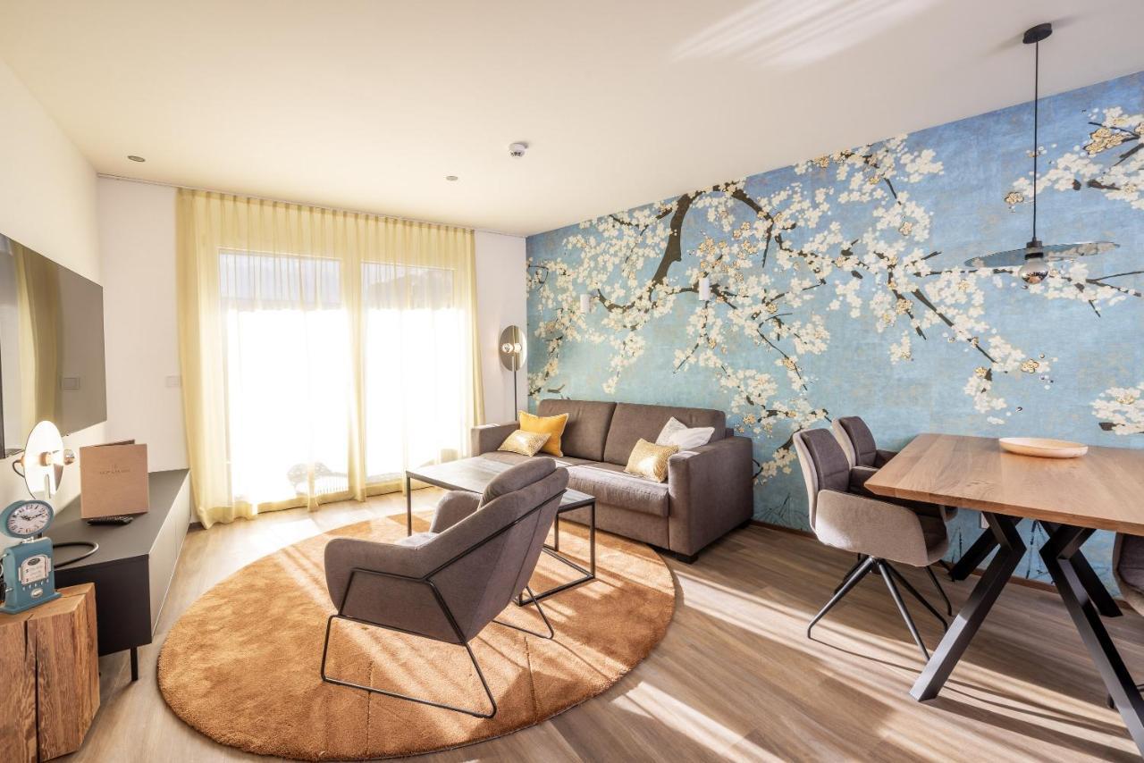Alp Living Apartments Self-Check In Innsbruck Buitenkant foto