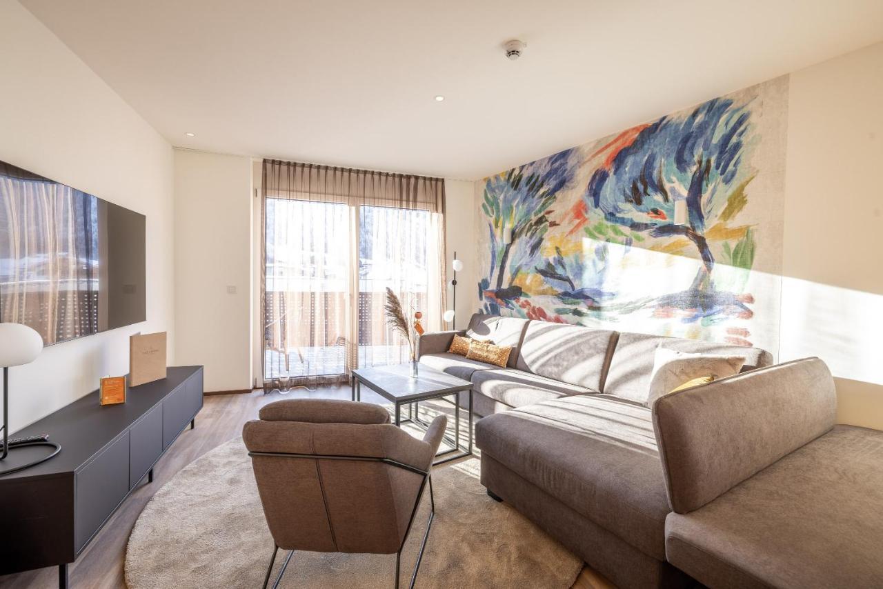 Alp Living Apartments Self-Check In Innsbruck Buitenkant foto