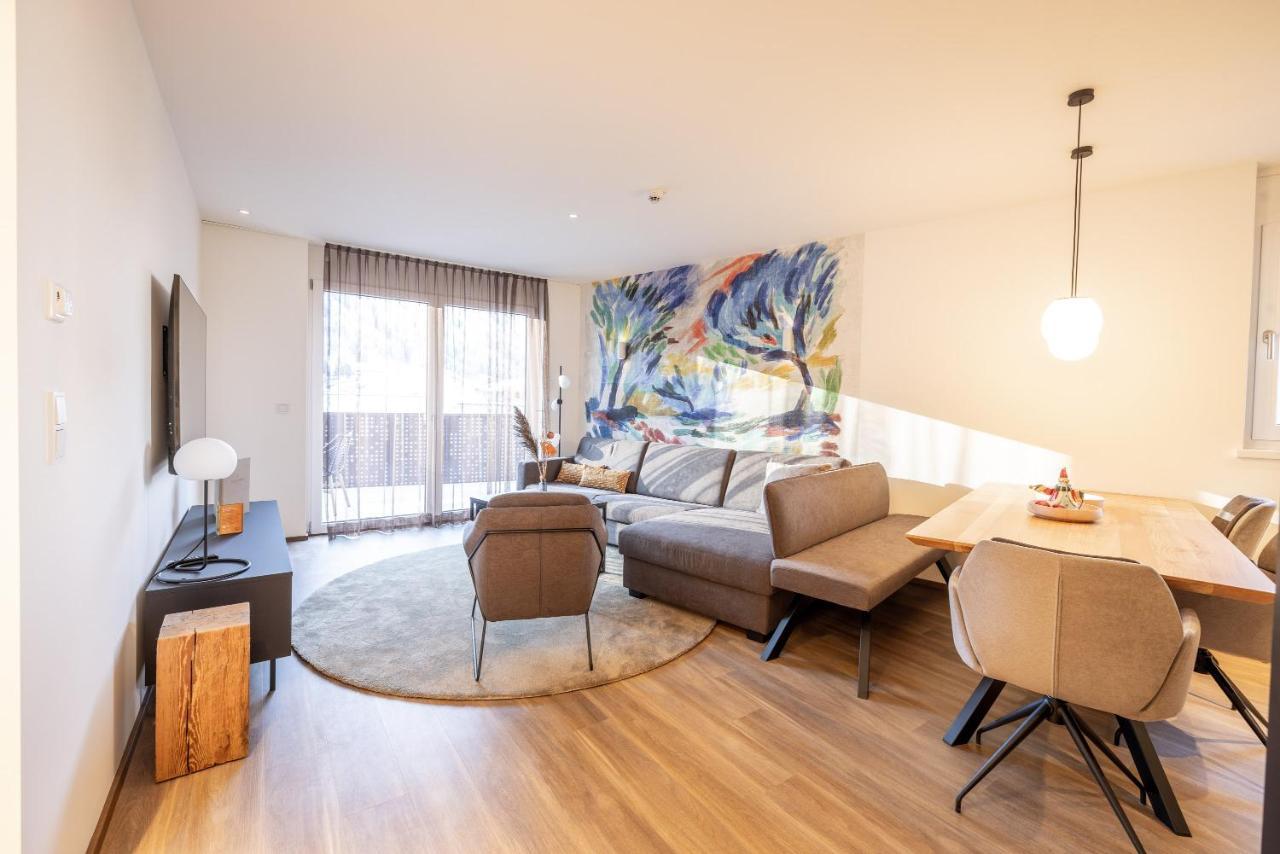 Alp Living Apartments Self-Check In Innsbruck Buitenkant foto