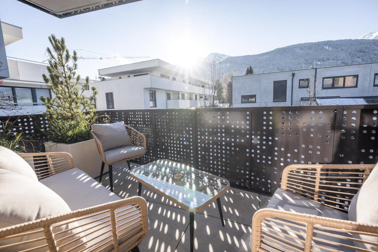 Alp Living Apartments Self-Check In Innsbruck Buitenkant foto