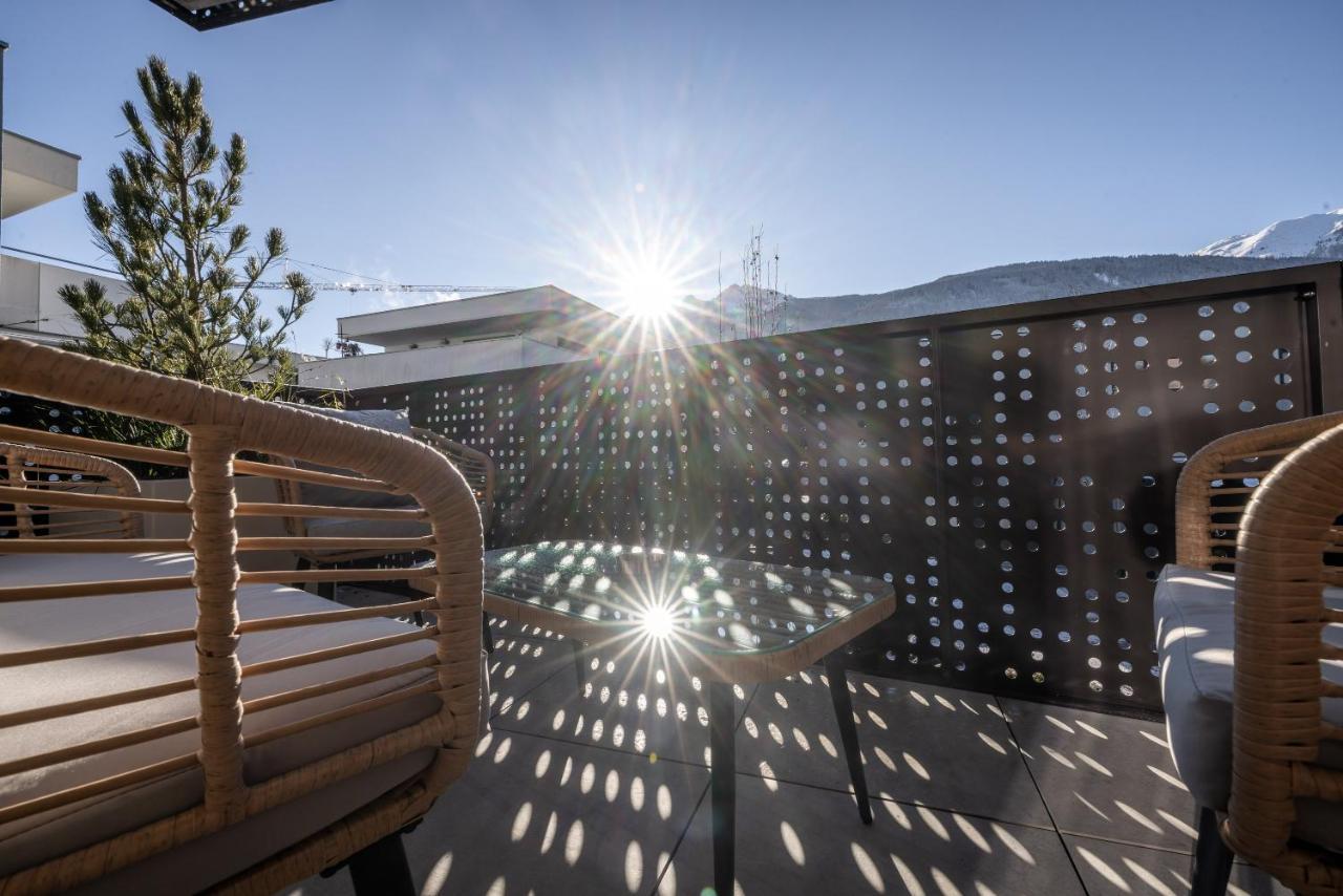 Alp Living Apartments Self-Check In Innsbruck Buitenkant foto