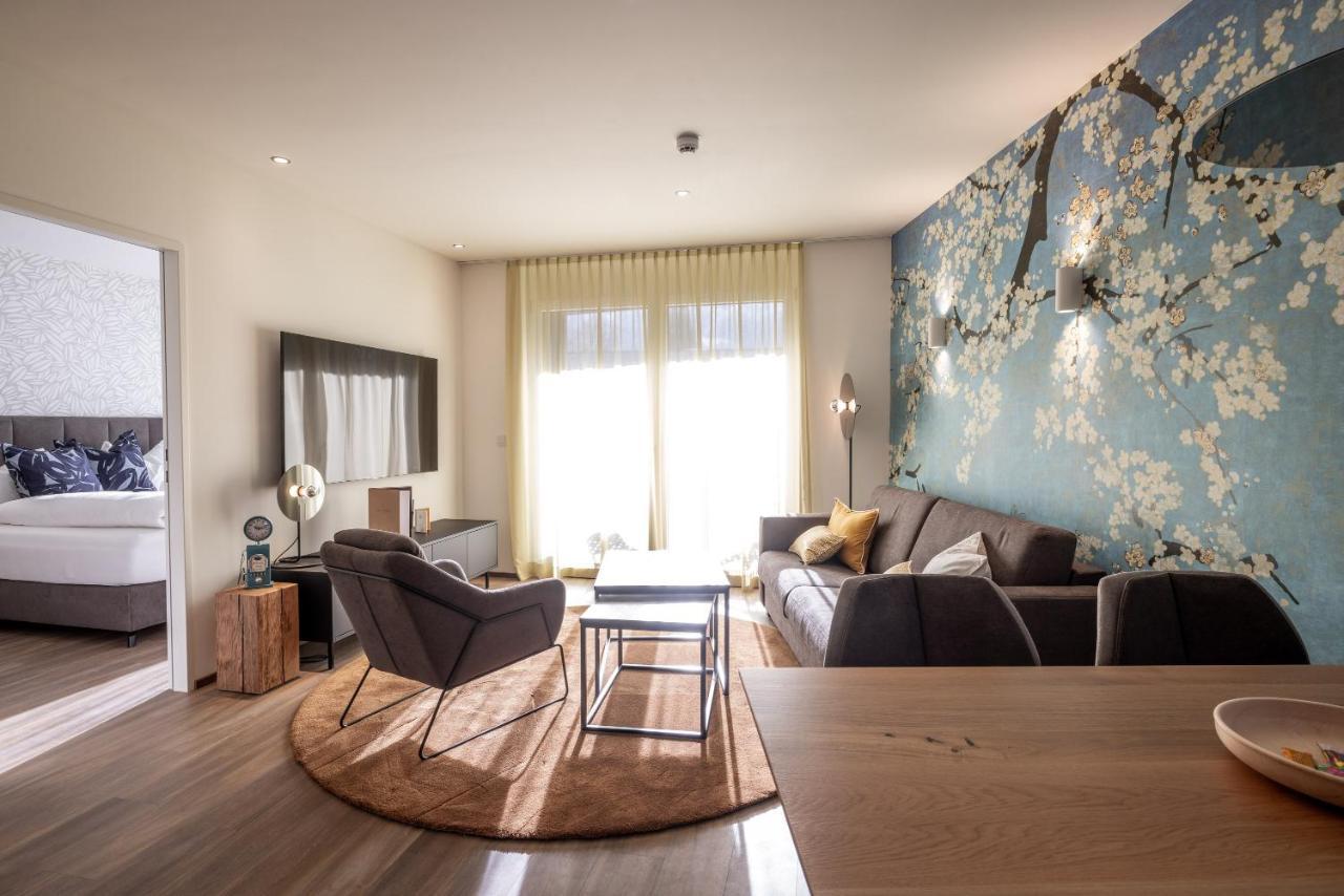 Alp Living Apartments Self-Check In Innsbruck Buitenkant foto