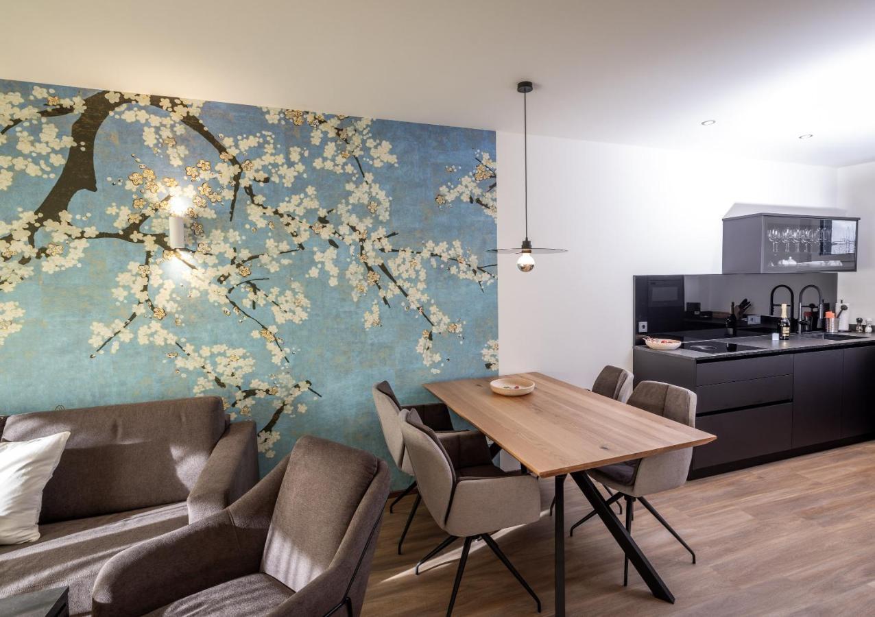 Alp Living Apartments Self-Check In Innsbruck Buitenkant foto