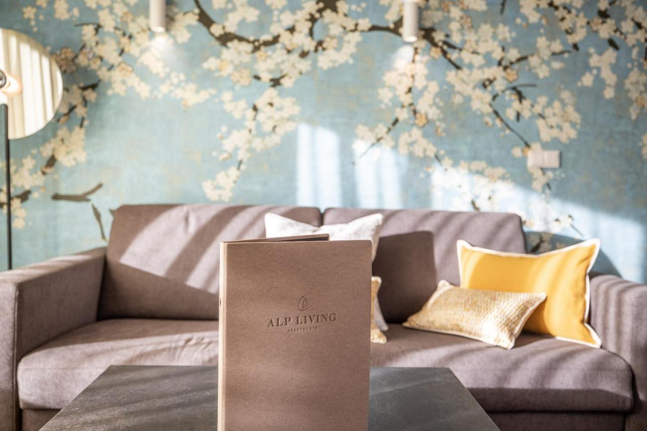 Alp Living Apartments Self-Check In Innsbruck Buitenkant foto