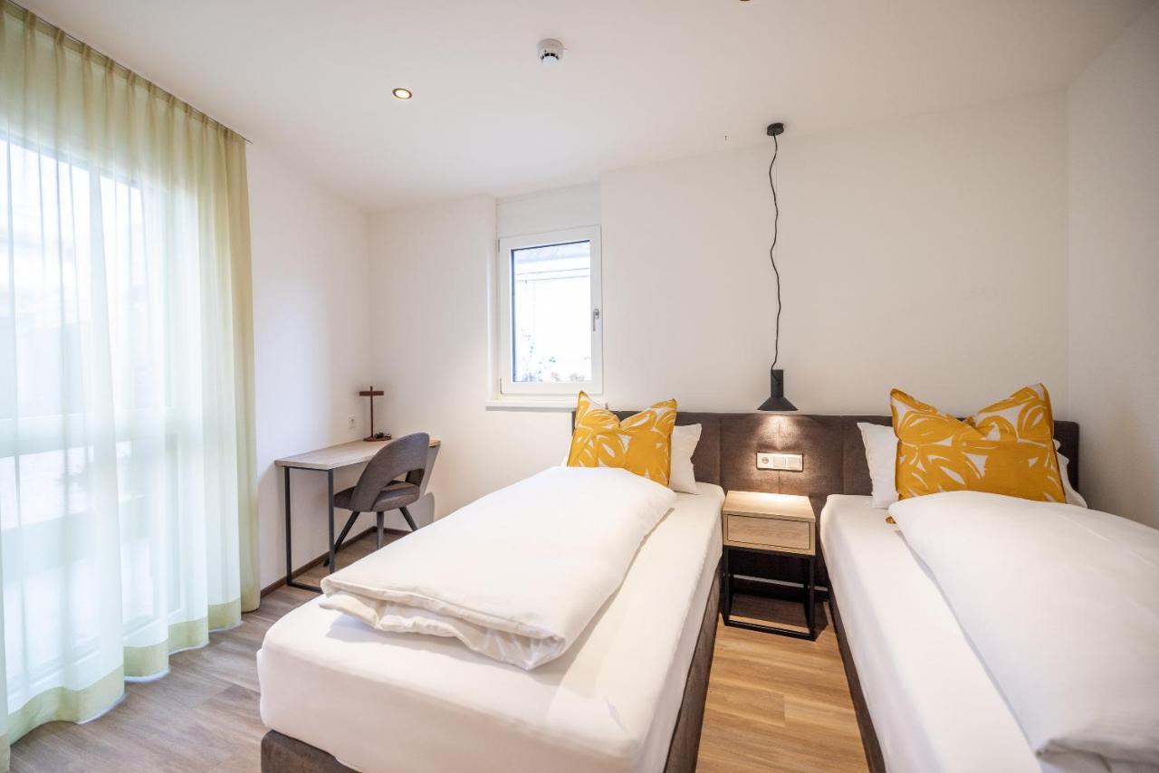 Alp Living Apartments Self-Check In Innsbruck Buitenkant foto