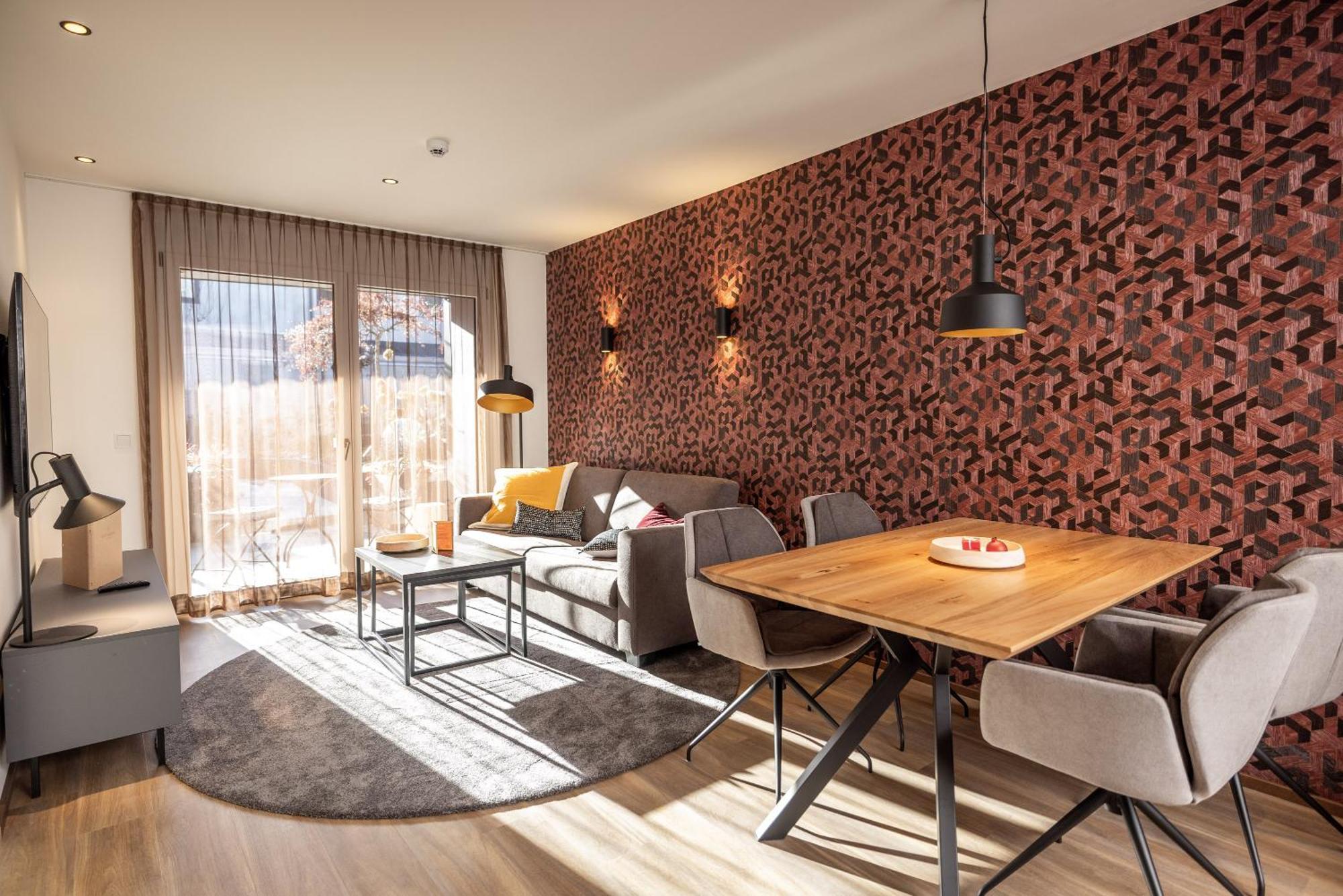 Alp Living Apartments Self-Check In Innsbruck Kamer foto
