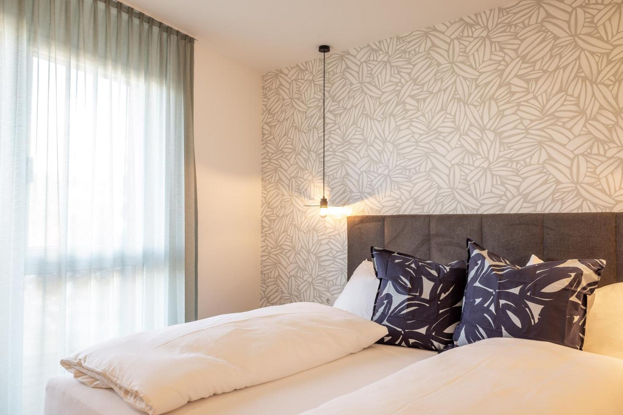 Alp Living Apartments Self-Check In Innsbruck Kamer foto