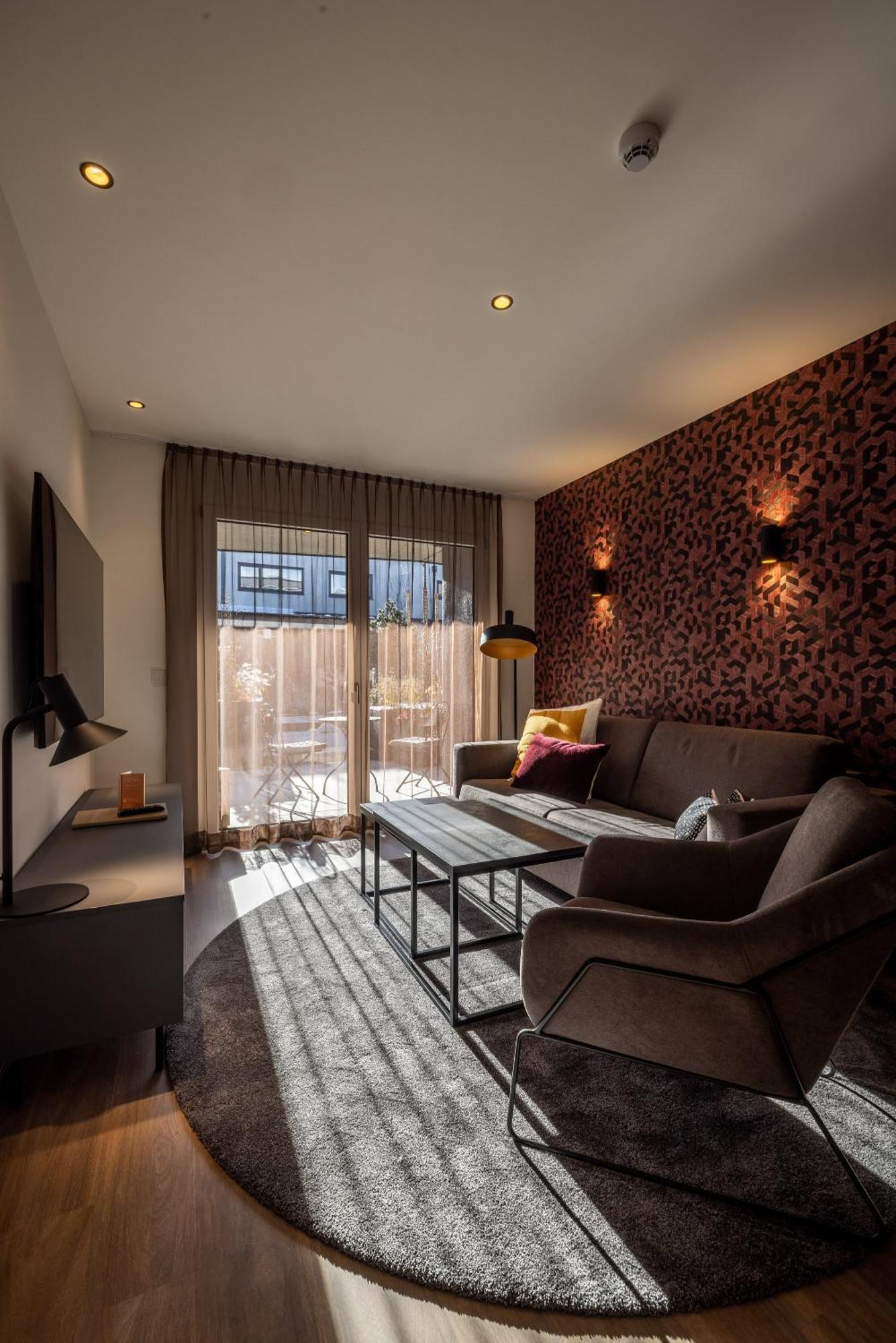 Alp Living Apartments Self-Check In Innsbruck Kamer foto