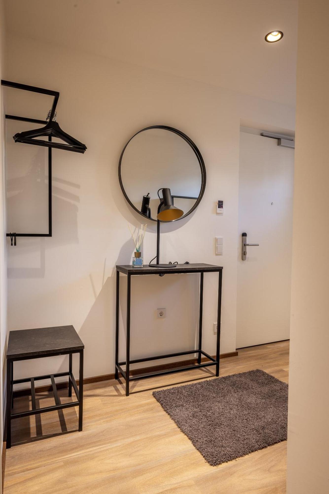 Alp Living Apartments Self-Check In Innsbruck Kamer foto