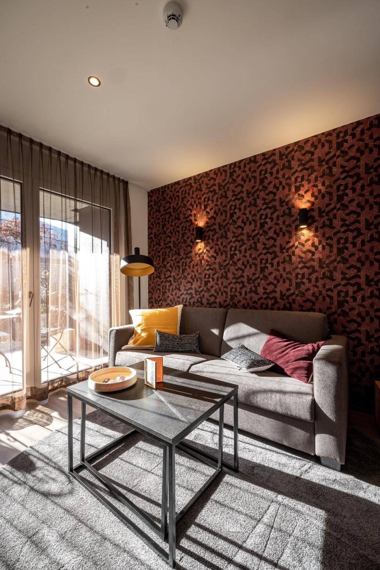 Alp Living Apartments Self-Check In Innsbruck Kamer foto